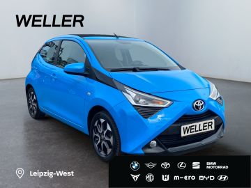 Toyota Aygo (X) - 3