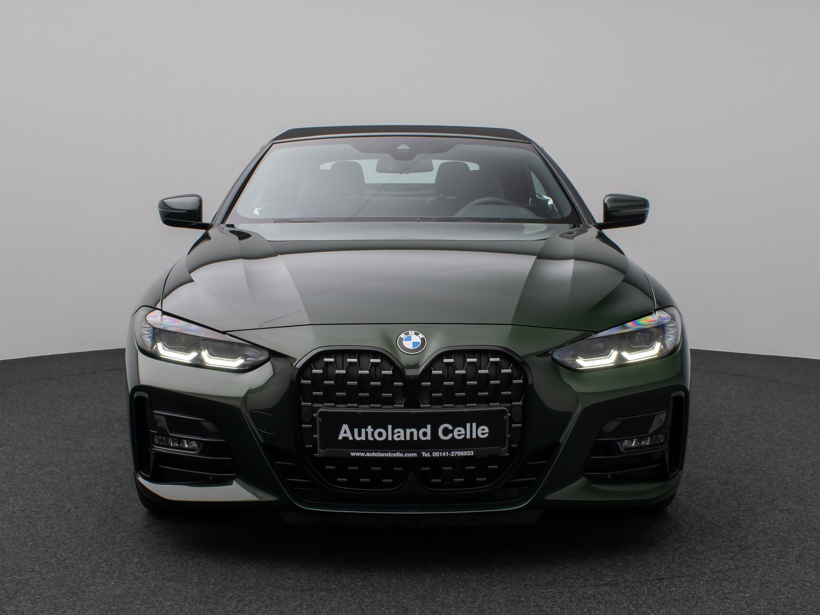 Fahrzeugabbildung BMW 430i M Sport Kamera DAB HiFi Lenkrhzg Alarm 19"