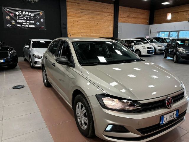 Volkswagen Polo 1.0 MPI 75 CV 5p. Comfortline Bl