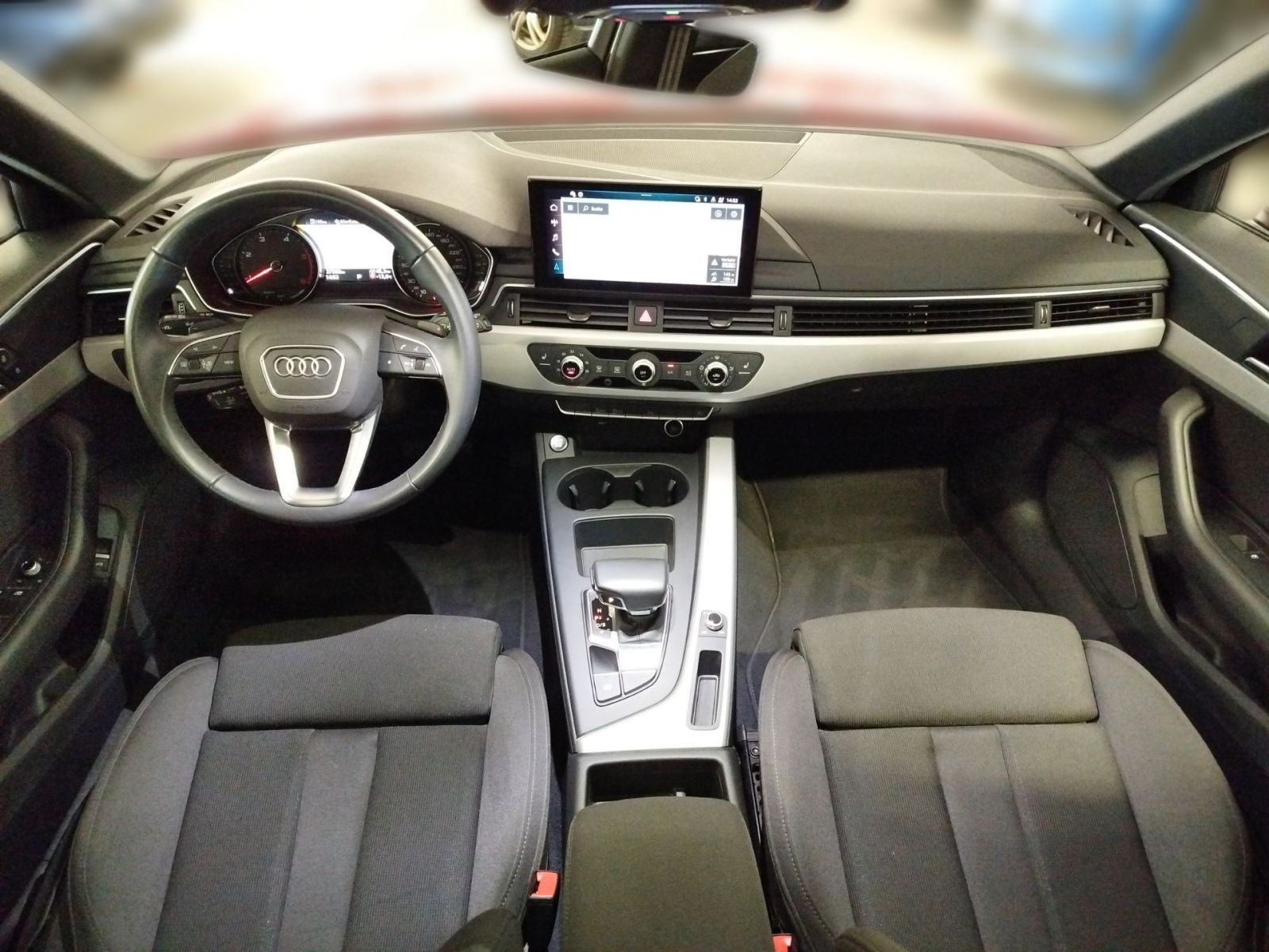 Audi A4 - Bild 12