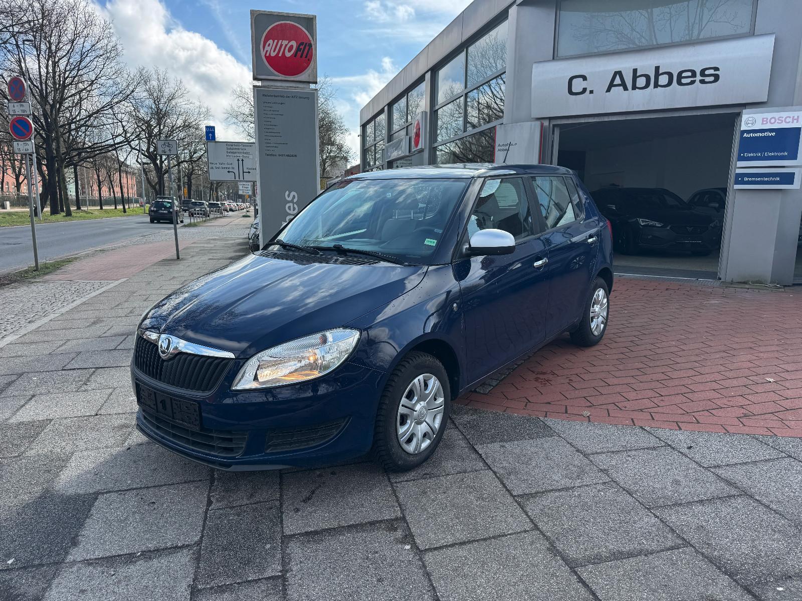 Skoda Fabia Cool Edition