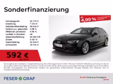 Audi A4 Avant 45 TFSI quattro s tronic S line AHK/LED - Audi A4 Line mit Benzin-Antrieb