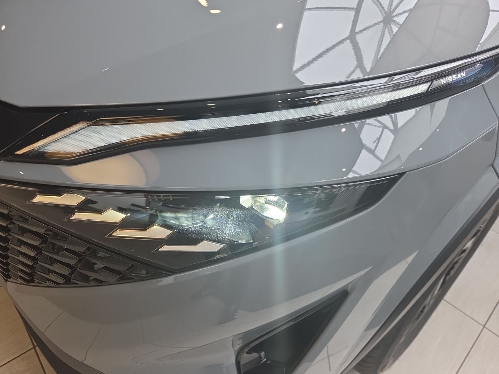 Fahrzeugabbildung Nissan Qashqai 1.5 VC-T N-Connecta e-Power 205 PS Autom