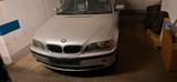 BMW 320D E46 - BMW 320 aus 2004: 320d