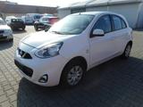 Nissan Micra Acenta  HU 08/26  Shzg  werkstattgepfl.