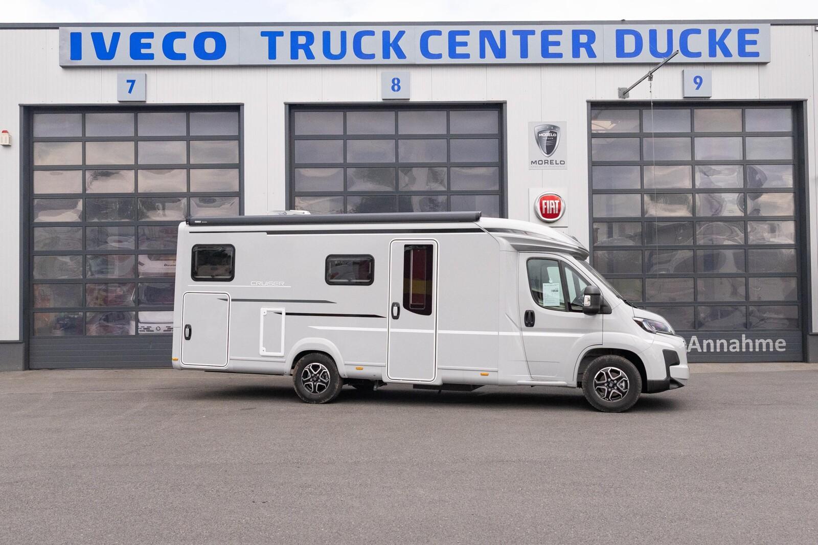 LMC Cruiser 740 EL  