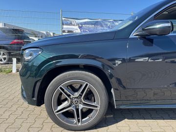 Mercedes GLS 400 - 3