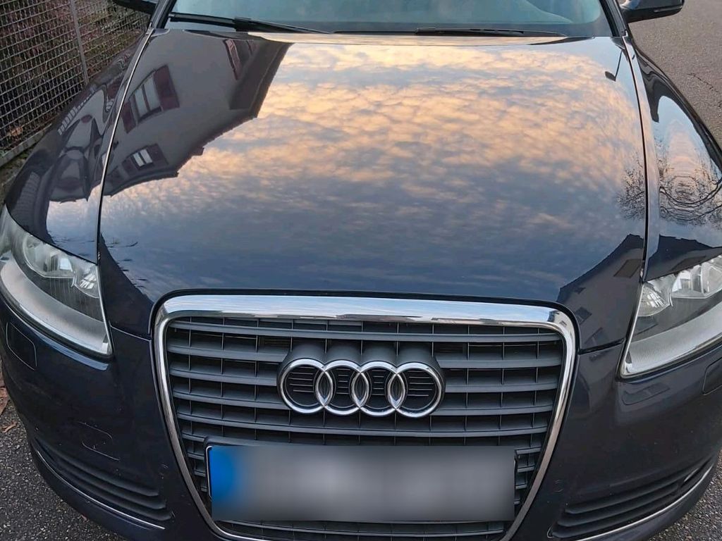 Image of Audi A6