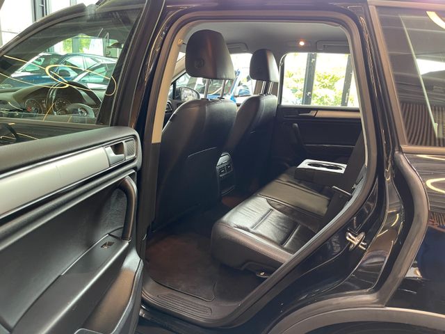 Volkswagen Touareg V6 TDI BMT DSG *NAVI*XENON*LEDER*DAB*