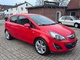 Opel Corsa D Innovation 99000KM Navi Teilleder Tempo - Opel Corsa Gebrauchtwagen in Braunschweig