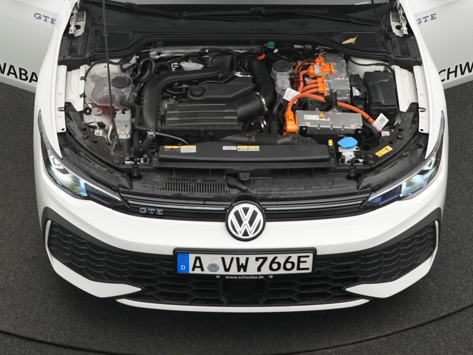 Volkswagen Golf GTE 1,5 eHybrid *AHK*NAVI*HEADUP*, миниатюра 28