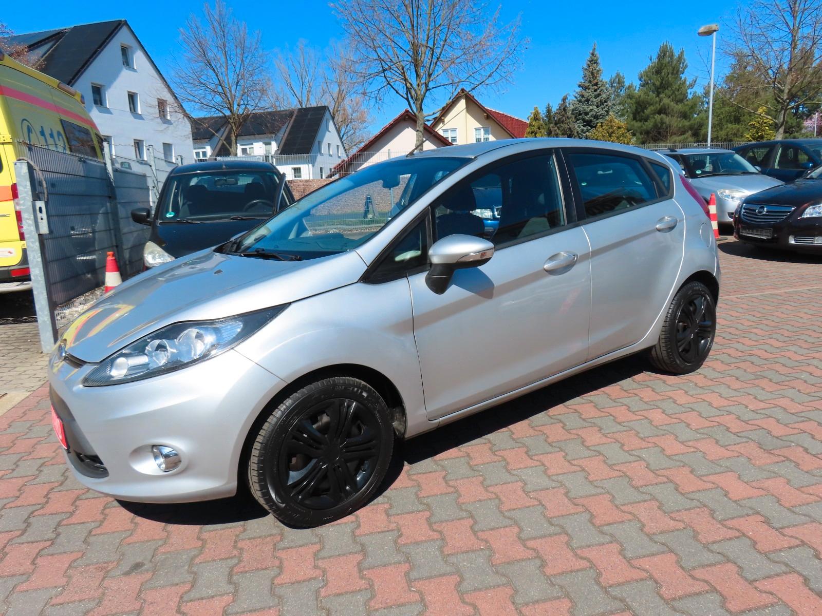 Ford Fiesta Trend Klima