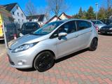Ford Fiesta Trend Klima - Ford Fiesta aus 2011 mit Diesel-Antrieb