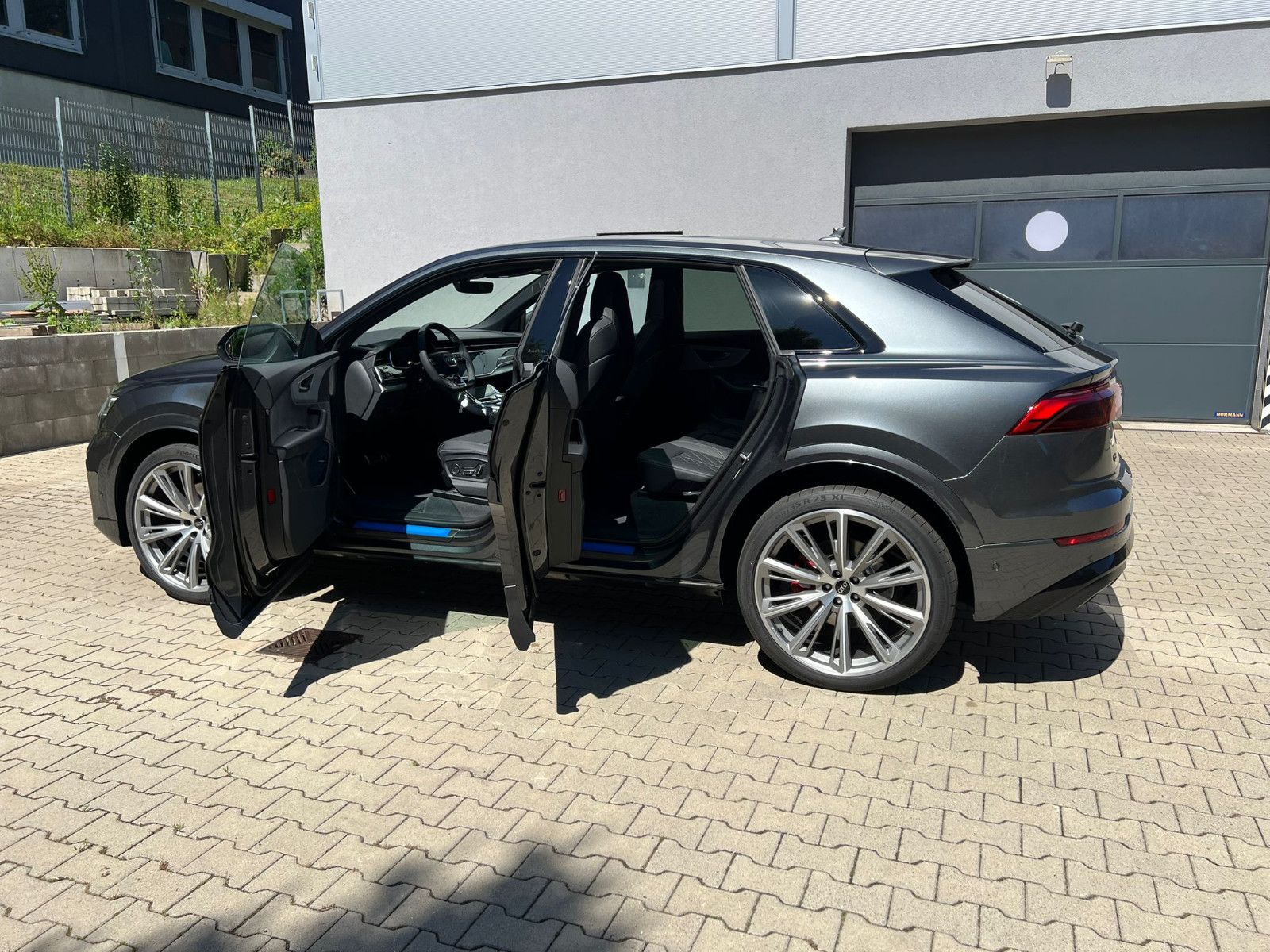 Audi Q8 50 TDI Sitzklima/Pano/S LINE/B&O/Matrix imagem 3