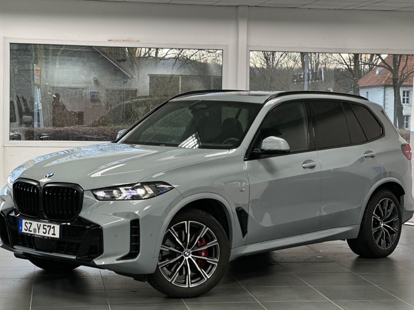 X5 30 d xDrive M Sport *LED*WIDESCREEN*KAM