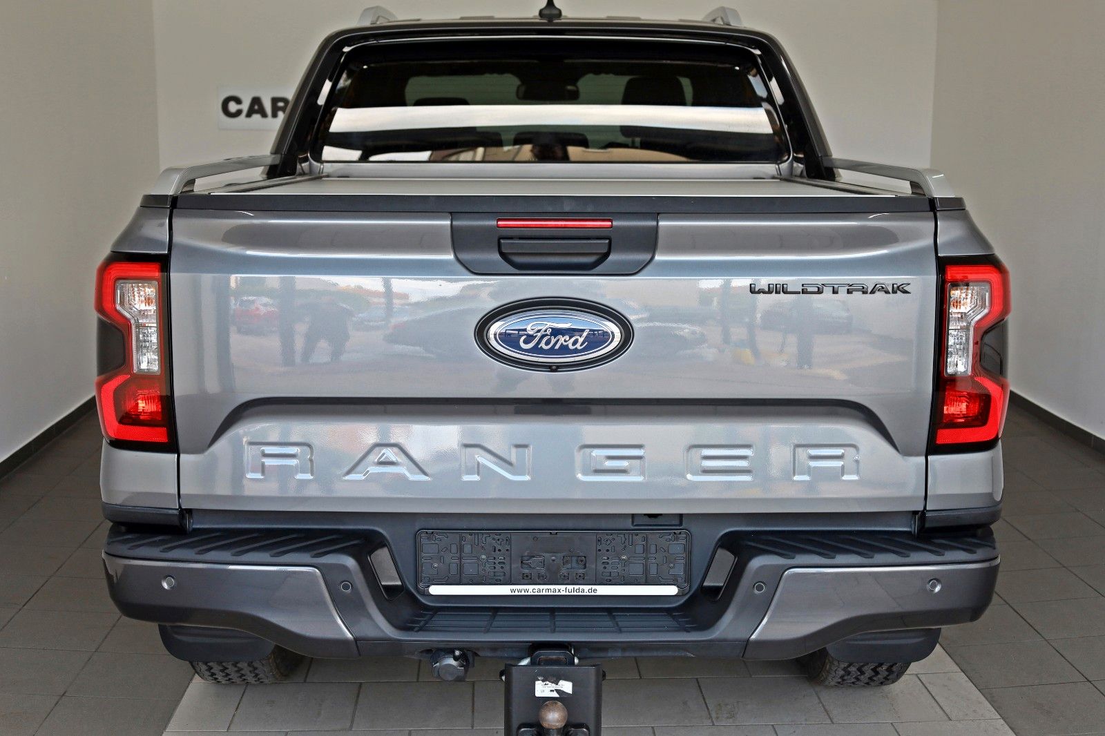 Fahrzeugabbildung Ford Ranger Wildtrak 4x4,Techno-Pak,Rollo el.,AHK