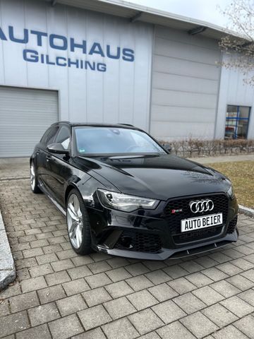 Audi RS6 4.0 TFSI *Sportabgas*B&O*Massage*gepflegt*