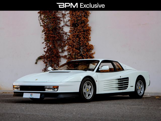 Ferrari Testarossa