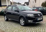 Dacia Sandero II Stepway Ambiance 2.HD Klima Garantie - gebrauchte Dacia Sandero aus dem Jahr 2014