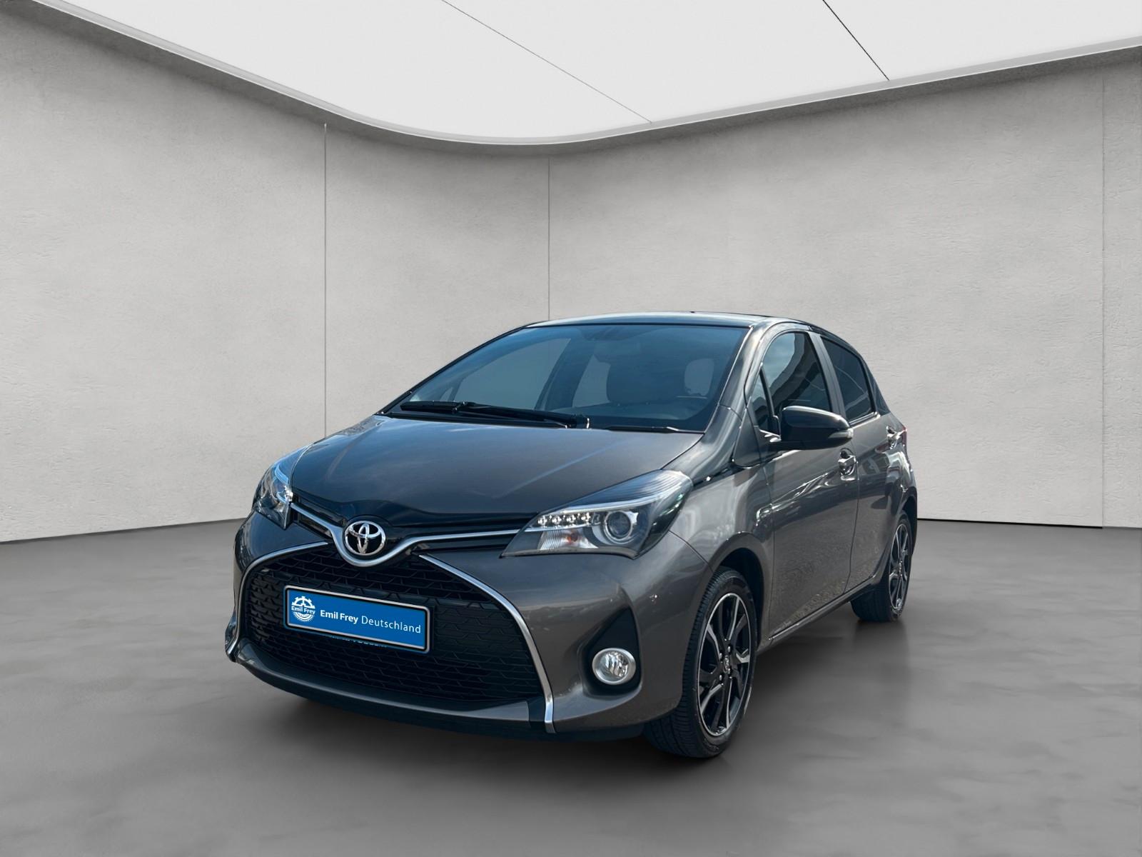 Toyota Yaris 1,33