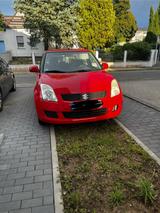 Suzuki Swift - Suzuki Swift in Frankfurt (Main)
