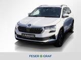 Skoda Karoq 2.0 TDI Tour DSG AHK Matrix Navi Sitzh. - Skoda Karoq in Duisburg
