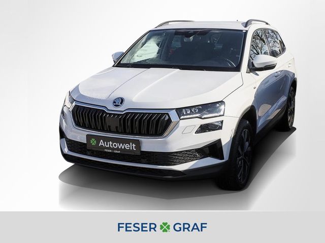 Skoda Karoq 2.0 TDI Tour DSG AHK Matrix Navi Sitzh.