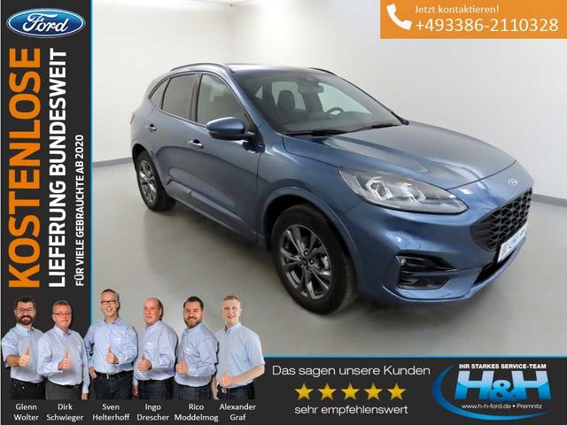 Ford Kuga 2.5 Plug-in-Hybrid ST-Line X LED+iACC