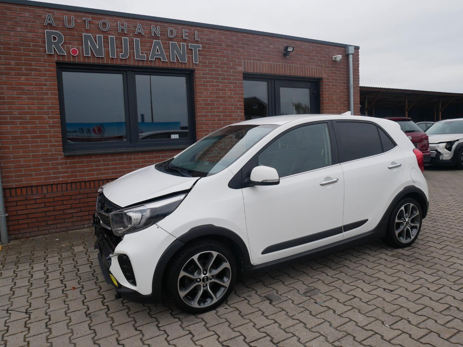 Kia Picanto X-Line