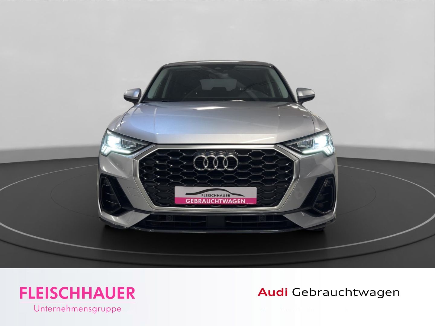 Audi Q3 Sportback 35 TFSI Navi+LED+Kamera+sound+18''+ foto 2