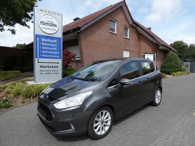 Ford B-Max 1.0 Titanium LM Schiebetüren PDC Sitzh. v.