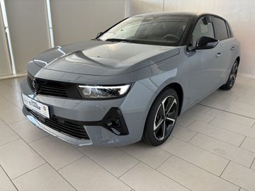 Fotografie 1 des Opel Astra 1.2 Turbo GS