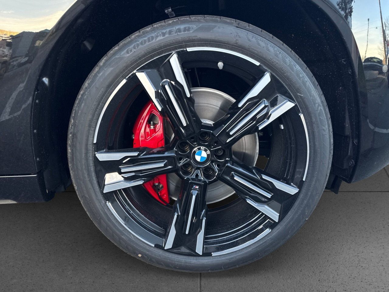 BMW X3 M50 - Bild 17