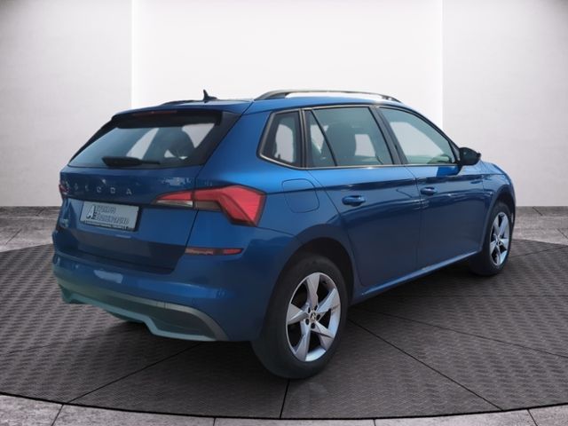 Fahrzeugabbildung SKODA Kamiq 1.0 TSI Ambition 1. Hand CLIMATRONIC ELEKT