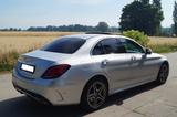 Mercedes-Benz C 200 Autom. AMG PAKET*Kamera*Totw* - Mercedes-Benz C 200 Gebrauchtwagen in Berlin
