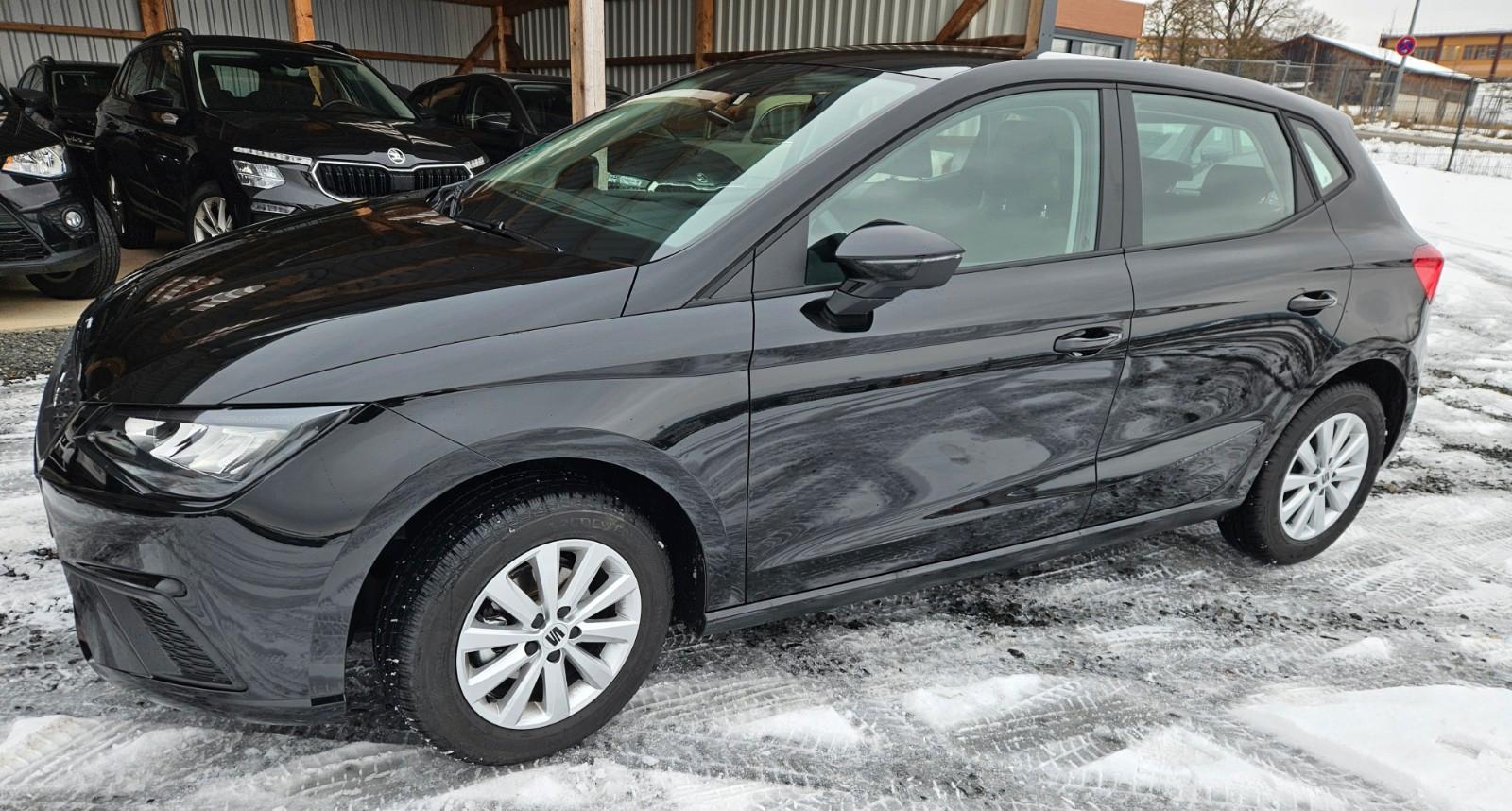 Seat Ibiza Sitzheizung Tempomat FullLink...