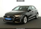 Audi A3 Sportback 35 TDI S line #Virtual#17Z#LED#SHZ#
