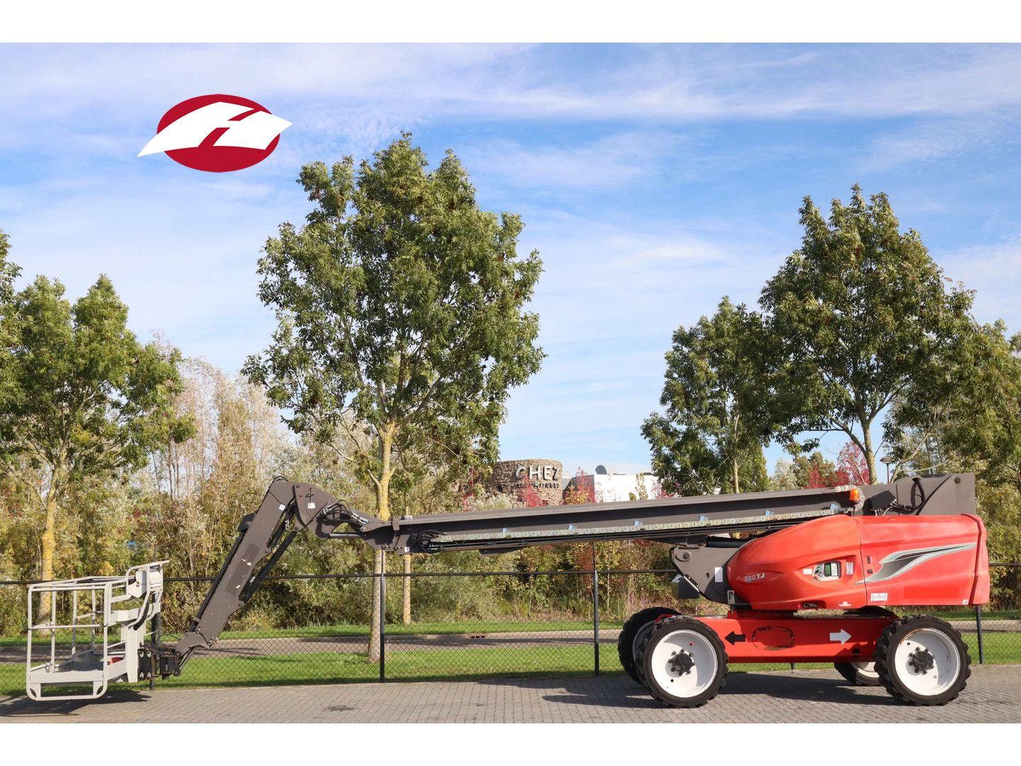 Manitou 280 TJ | 28 METER | 350 KG