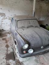 Trabant Oldtimer P 50/2 Bj 1962 - Trabant: P50