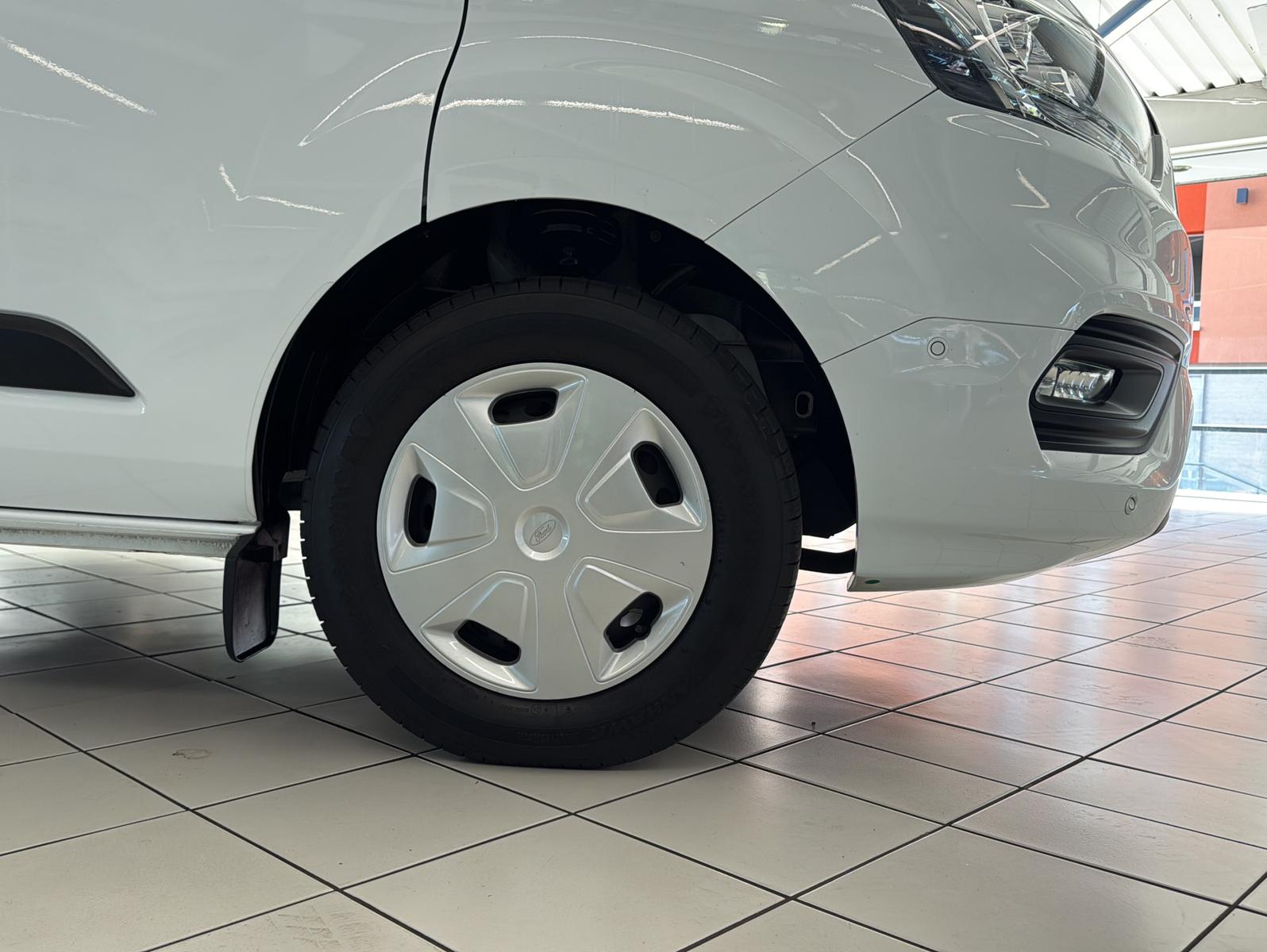 Ford Custom 340 L2 Trend|Klima|Totwinkel-Assistent|
