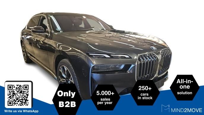 Angebot ansehen BMW i7