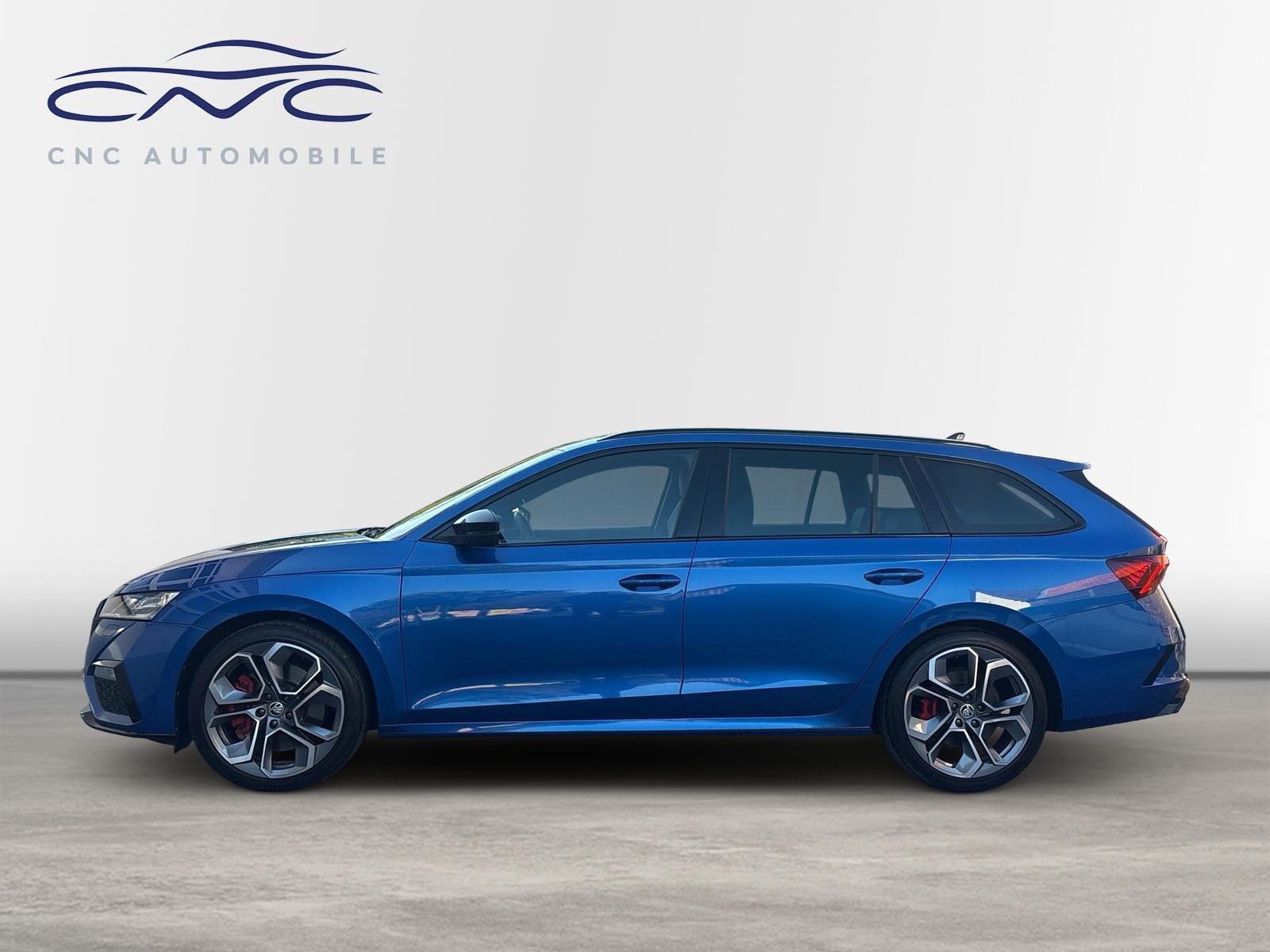 Skoda Octavia Combi RS Edition Matrix/ACC/Memory/Keyle, миниатюра 8
