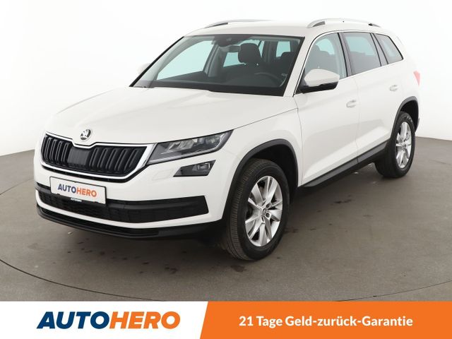 Skoda Kodiaq 2.0 TSI Style 4x4 Aut. *VC*LED*MEMORY*CAM