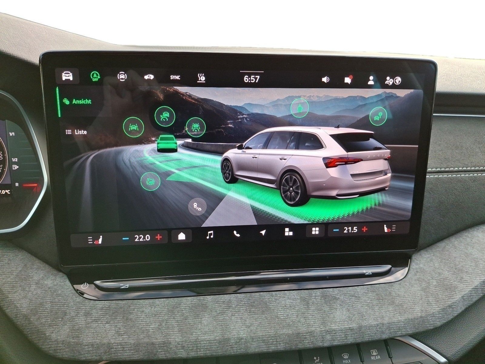 Skoda Octavia - Bild 15