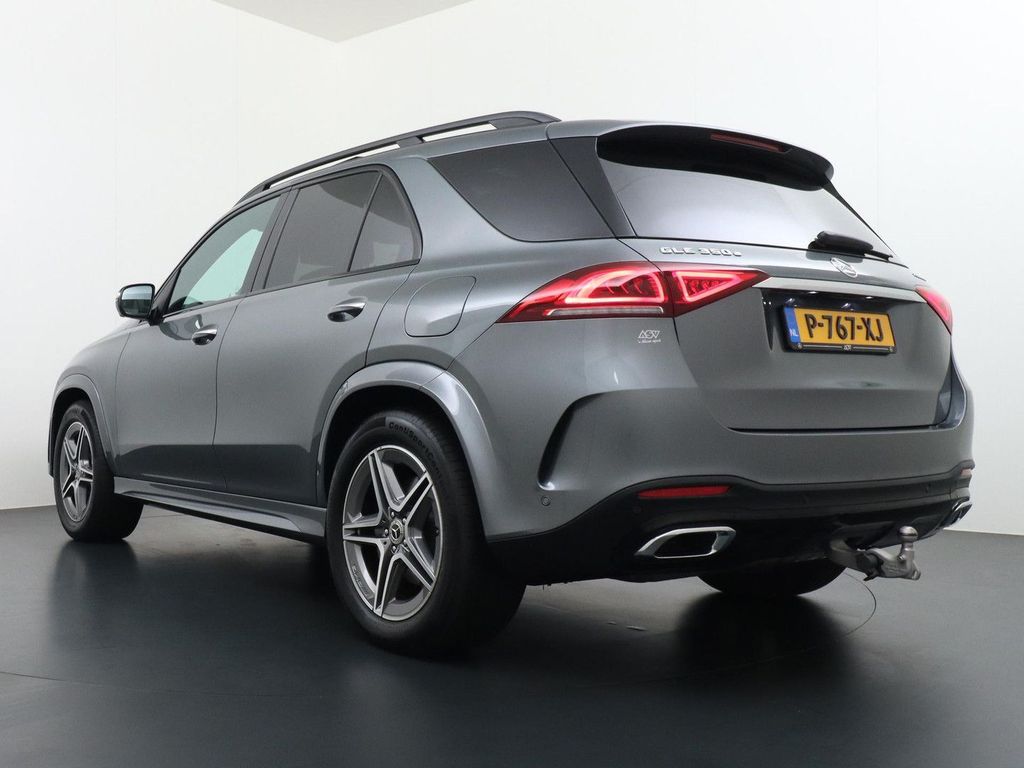 Mercedes-Benz GLE 350 e 4MATIC AMG Premium Plus | Panorama - S