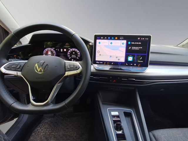 Golf VIII Life 1.5 eTSI DSG Rückfahrkamera, App-
