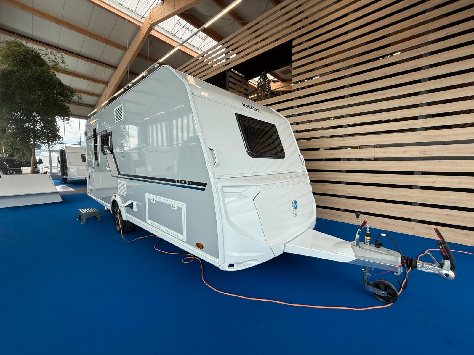 Knaus Sport 500 QDK Modell 2027