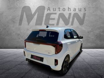 Kia Picanto 1.2 GT-Line MJ25 LED NAV PDC SHZ