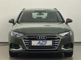 Audi A4 TDI 35 Avant advan. Leder LED Navi 1.Hd - Audi A4: Grün, mit Navigationssystem