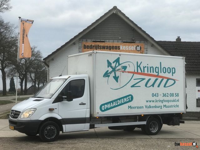 Mercedes-Benz Sprinter 513 2.2 CDI Bakwagen + klep